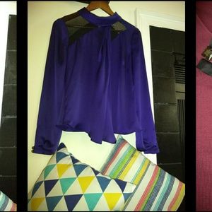 Karen Millen High Formal Office Blouse